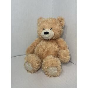 BMW Honey Bear Plush by Gund Standing NO SHIRT